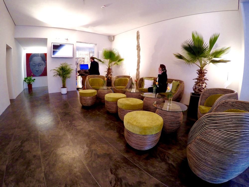 June Six Hotel Hannover City Dış mekan fotoğraf